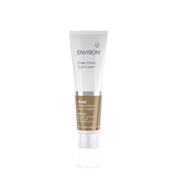 RAD antioxidant sun cream SPF 15 (100ml)